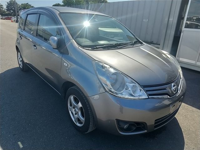 6708 NISSAN NOTE E11 2011 г. (NAA Tokyo)