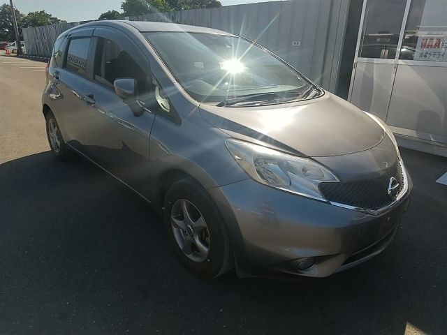 6709 NISSAN NOTE E12 2015 г. (NAA Tokyo)