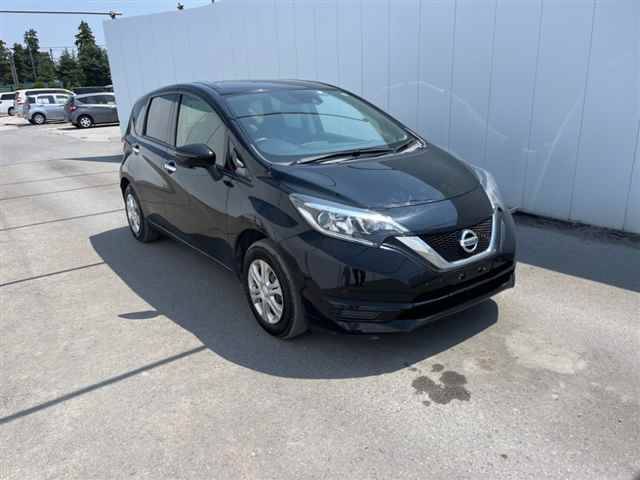 70034 NISSAN NOTE E12 2019 г. (MIRIVE Saitama)