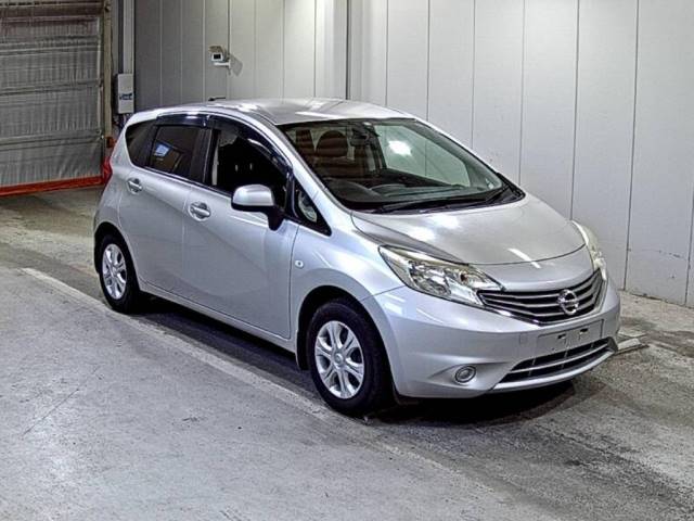 7011 NISSAN NOTE E12 2012 г. (LAA Shikoku)