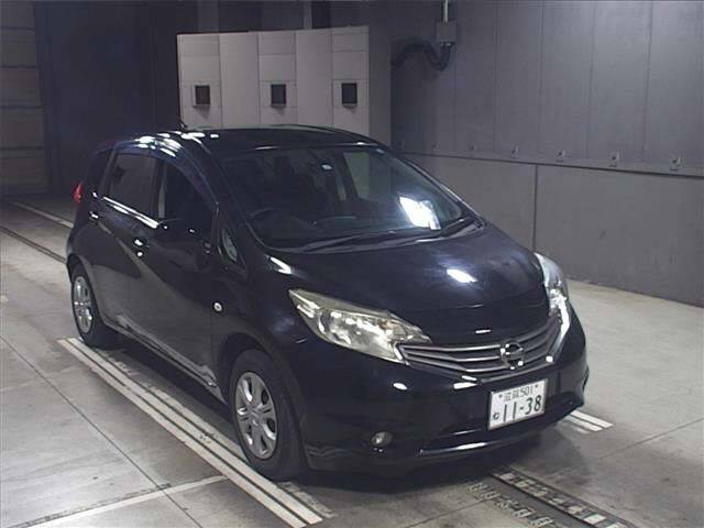 70379 NISSAN NOTE E12 2013 г. (JU Gifu)