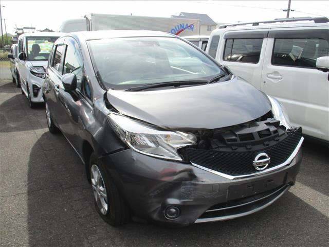 70499 NISSAN NOTE E12 2016 г. (JU Gifu)