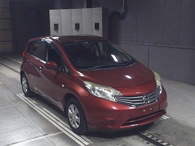 70517 NISSAN NOTE E12 2013 г. (JU Gifu)