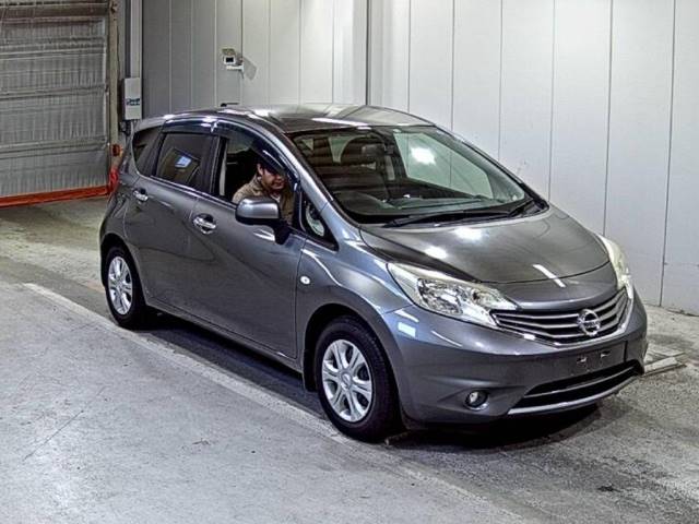 7096 NISSAN NOTE E12 2012 г. (LAA Shikoku)