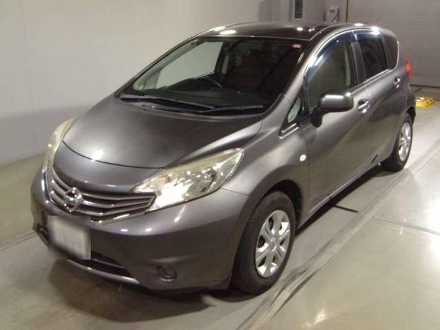 7109 NISSAN NOTE E12 2013 г. (TAA Tohoku)