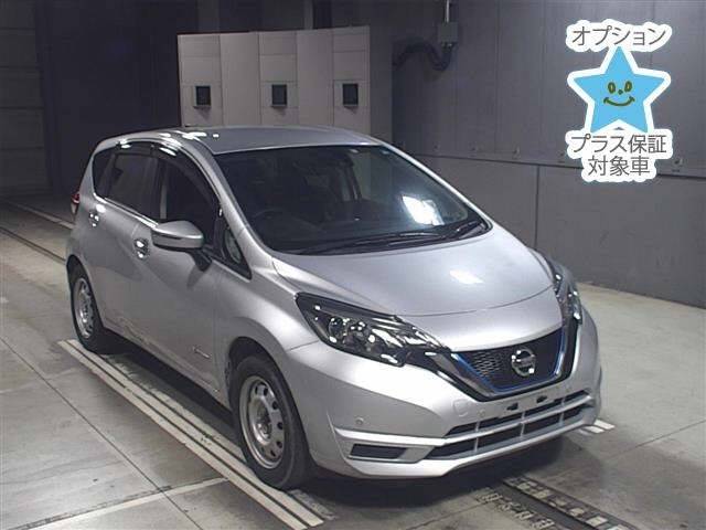 7121 NISSAN NOTE SNE12 2020 г. (JU Gifu)