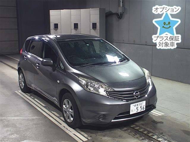 7130 NISSAN NOTE E12 2013 г. (JU Gifu)