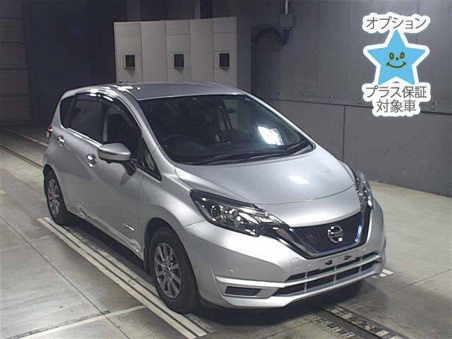 7241 NISSAN NOTE HE12 2016 г. (JU Gifu)