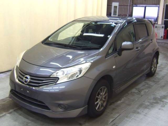 73702 NISSAN NOTE E12 2013 г. (TAA Tohoku)