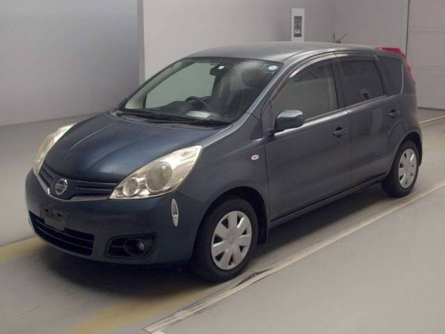 74056 NISSAN NOTE E11 2011 г. (TAA Shikoku)