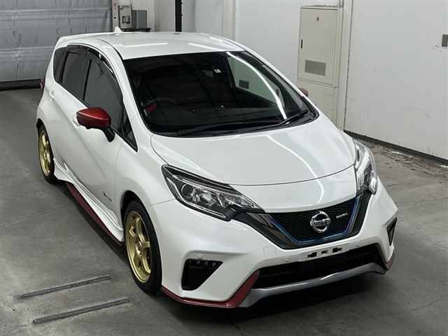 75068 NISSAN NOTE HE12 2018 г. (MIRIVE Saitama)