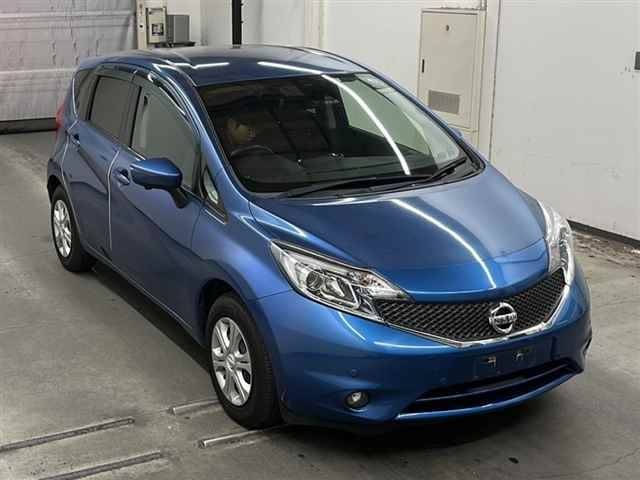 75089 NISSAN NOTE E12 2014 г. (MIRIVE Saitama)