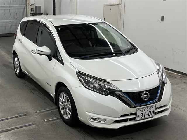 75124 NISSAN NOTE HE12 2018 г. (MIRIVE Saitama)