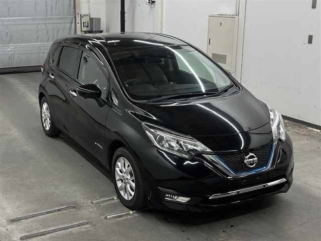 75197 NISSAN NOTE HE12 2018 г. (MIRIVE Saitama)