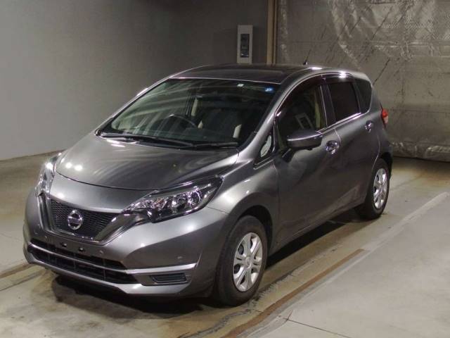 77 NISSAN NOTE E12 2018 г. (TAA Kinki)