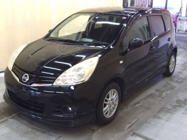 77047 NISSAN NOTE E11 2011 г. (TAA Tohoku)