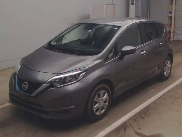 8 NISSAN NOTE HE12 2020 г. (TAA Kantou)