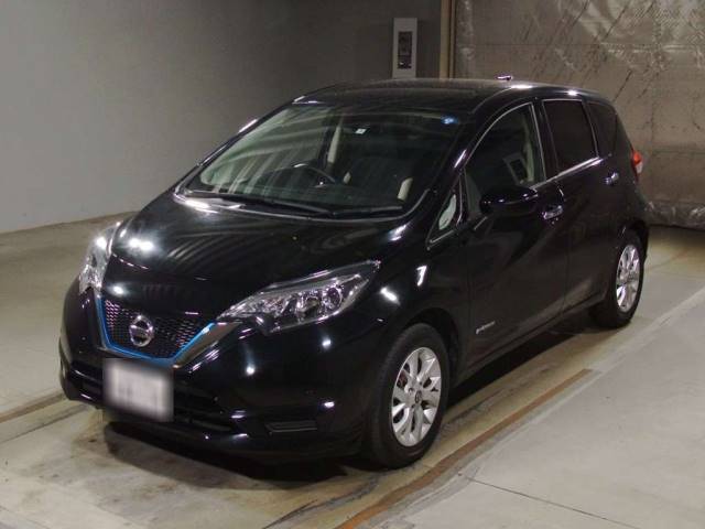 80075 NISSAN NOTE HE12 2019 г. (TAA Kinki)