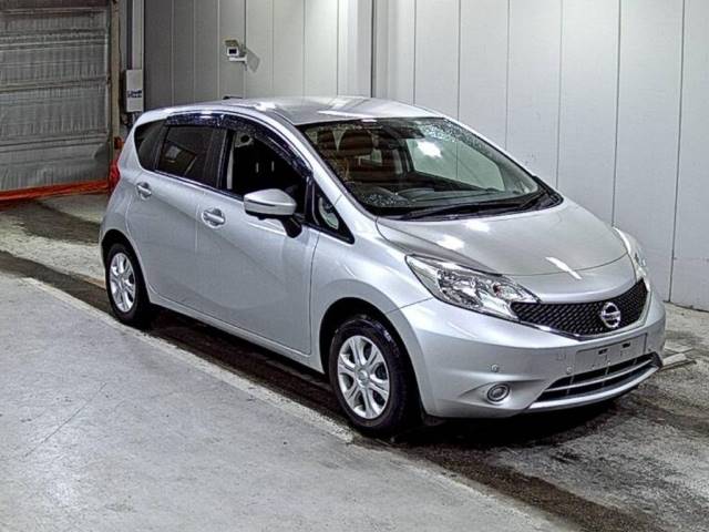 8008 NISSAN NOTE E12 2016 г. (LAA Shikoku)