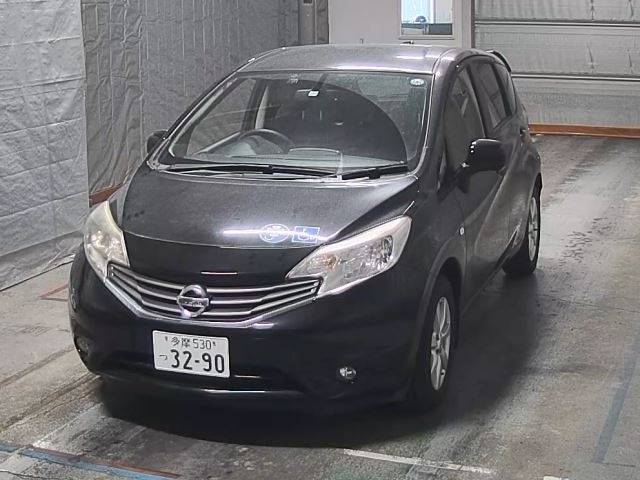 802 NISSAN NOTE E12 2013 г. (HERO)