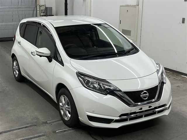 85019 NISSAN NOTE E12 2018 г. (MIRIVE Saitama)