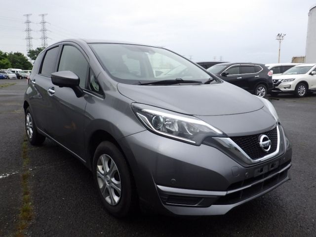 5530 NISSAN NOTE NE12 2019 г. (NAA Tokyo)