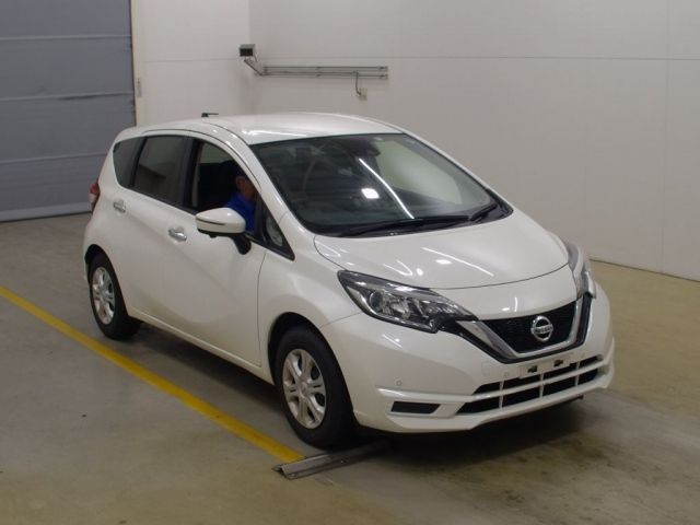 144 NISSAN NOTE E12 2019 г. (NAA Tokyo)