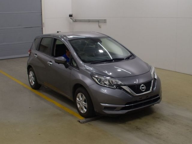 178 NISSAN NOTE E12 2019 г. (NAA Tokyo)