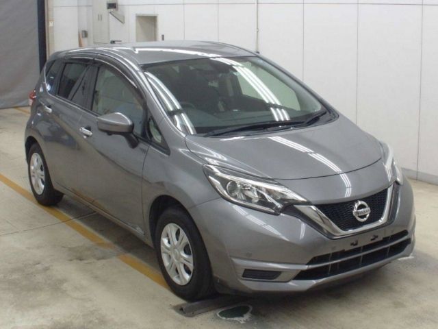 115 NISSAN NOTE E12 2017 г. (NAA Osaka)