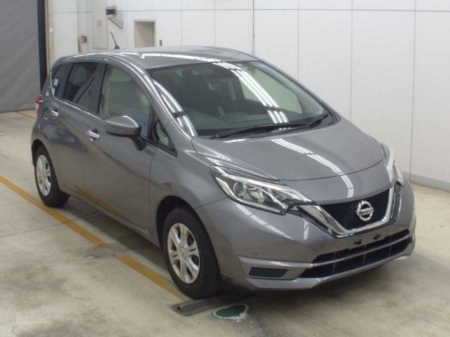 118 NISSAN NOTE E12 2020 г. (NAA Osaka)