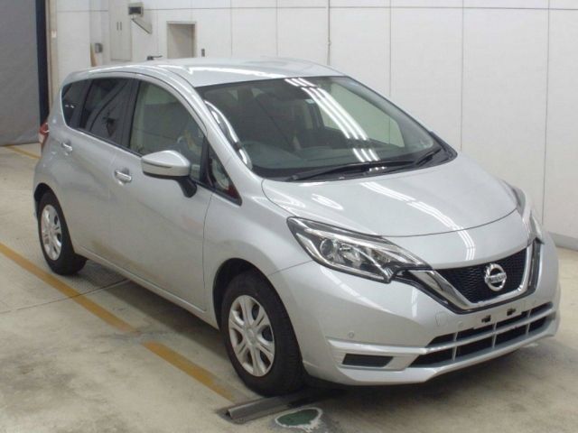 120 NISSAN NOTE E12 2020 г. (NAA Osaka)