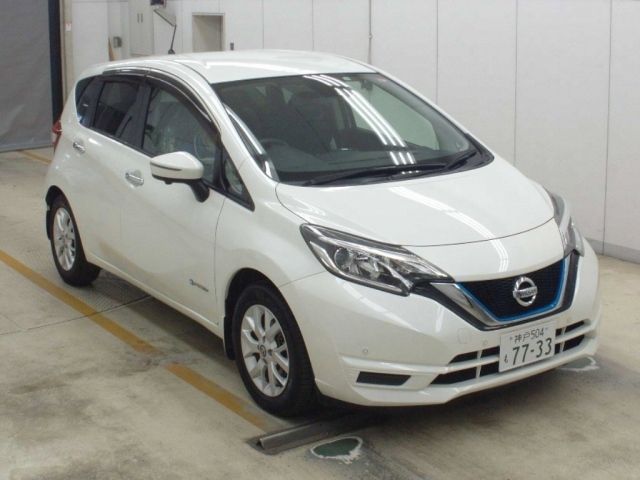 46 NISSAN NOTE HE12 2019 г. (NAA Osaka)