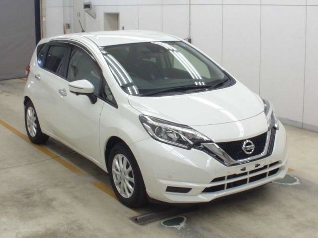 96 NISSAN NOTE E12 2018 г. (NAA Osaka)