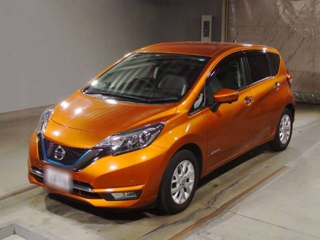 90 NISSAN NOTE HE12 2019 г. (TAA Kinki)