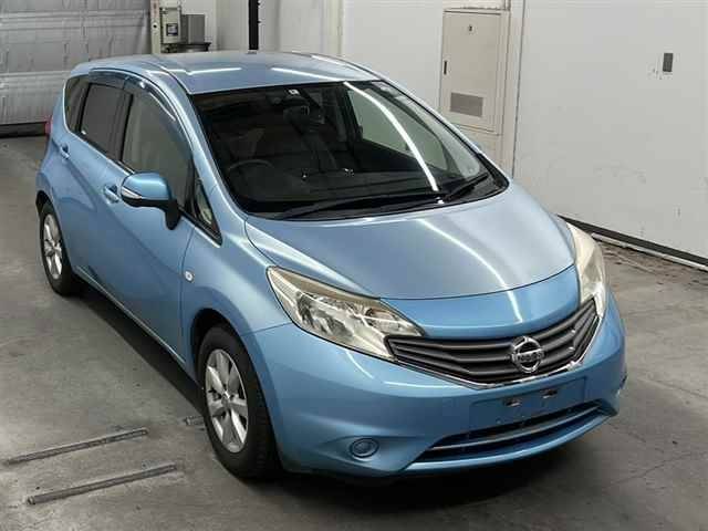 90007 NISSAN NOTE E12 2012 г. (MIRIVE Saitama)