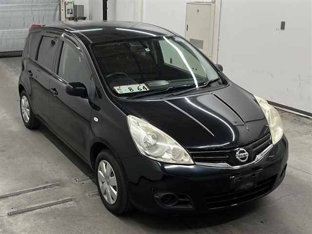 90016 NISSAN NOTE E11 2011 г. (MIRIVE Saitama)