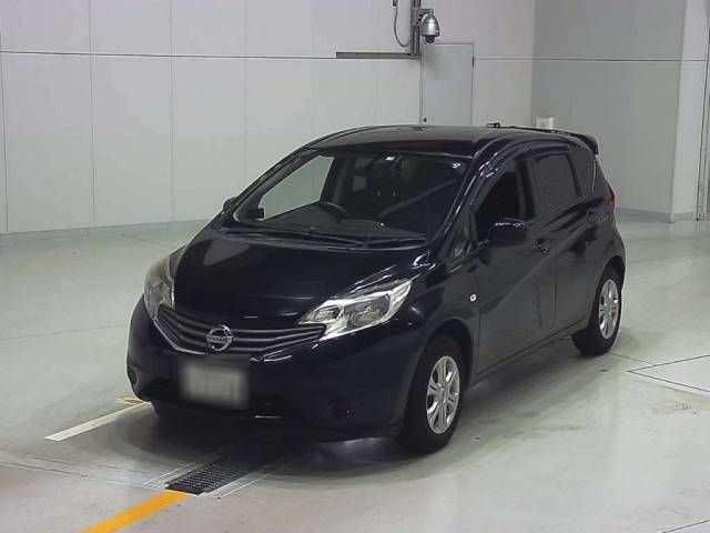 90027 NISSAN NOTE E12 2013 г. (CAA Chubu)