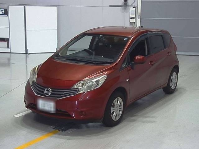 90032 NISSAN NOTE E12 2013 г. (CAA Chubu)