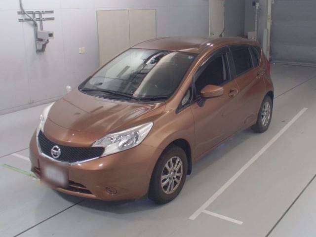 90061 NISSAN NOTE E12 2016 г. (CAA Chubu)