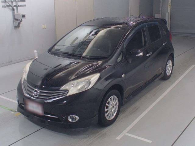 90142 NISSAN NOTE E12 2012 г. (CAA Chubu)