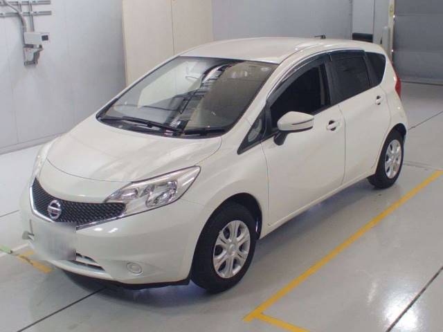 90184 NISSAN NOTE E12 2015 г. (CAA Chubu)