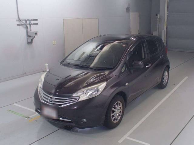 90194 NISSAN NOTE E12 2014 г. (CAA Chubu)