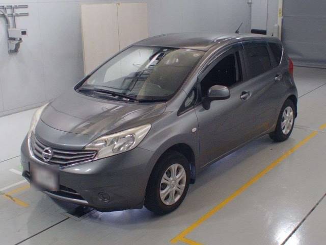 90202 NISSAN NOTE E12 2013 г. (CAA Chubu)