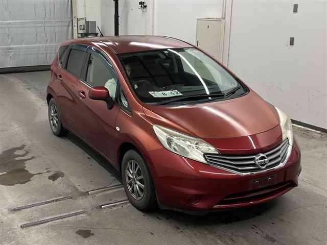 90239 NISSAN NOTE E12 2012 г. (MIRIVE Saitama)