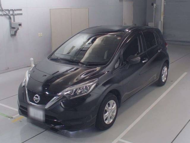 90259 NISSAN NOTE E12 2018 г. (CAA Chubu)