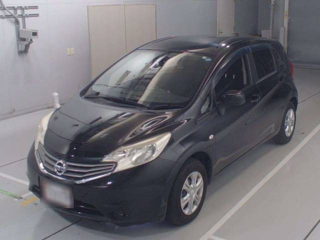 90271 NISSAN NOTE E12 2013 г. (CAA Chubu)