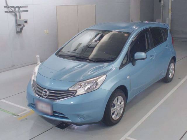 90282 NISSAN NOTE E12 2012 г. (CAA Chubu)