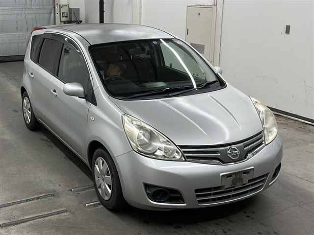 90294 NISSAN NOTE E11 2011 г. (MIRIVE Saitama)