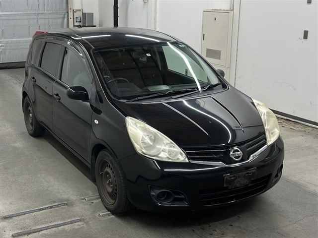 90297 NISSAN NOTE E11 2011 г. (MIRIVE Saitama)