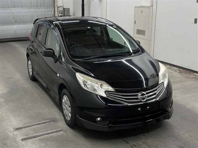 90496 NISSAN NOTE NE12 2013 г. (MIRIVE Saitama)